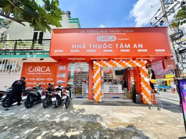 Circa Tâm An